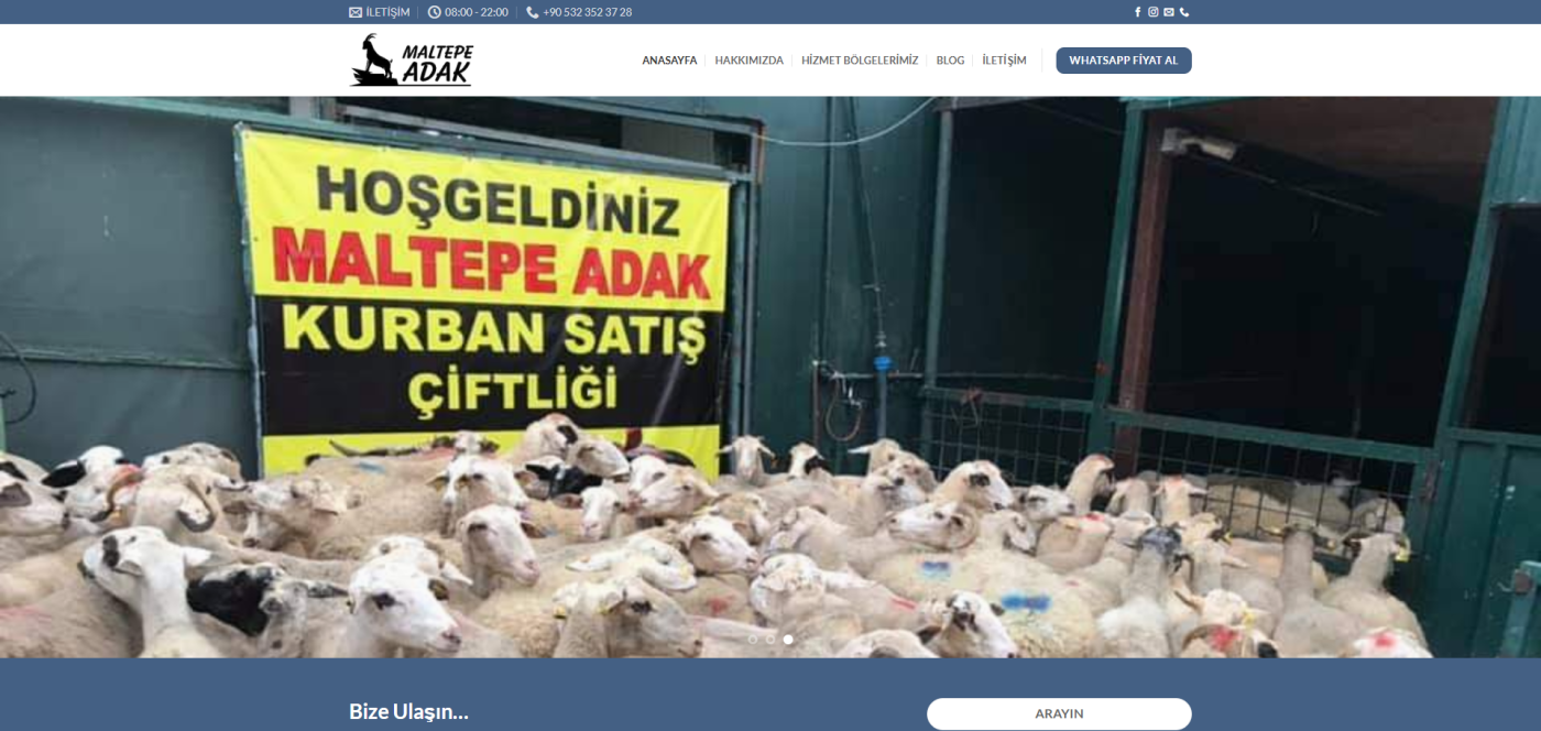 adakkurbansatisyeri